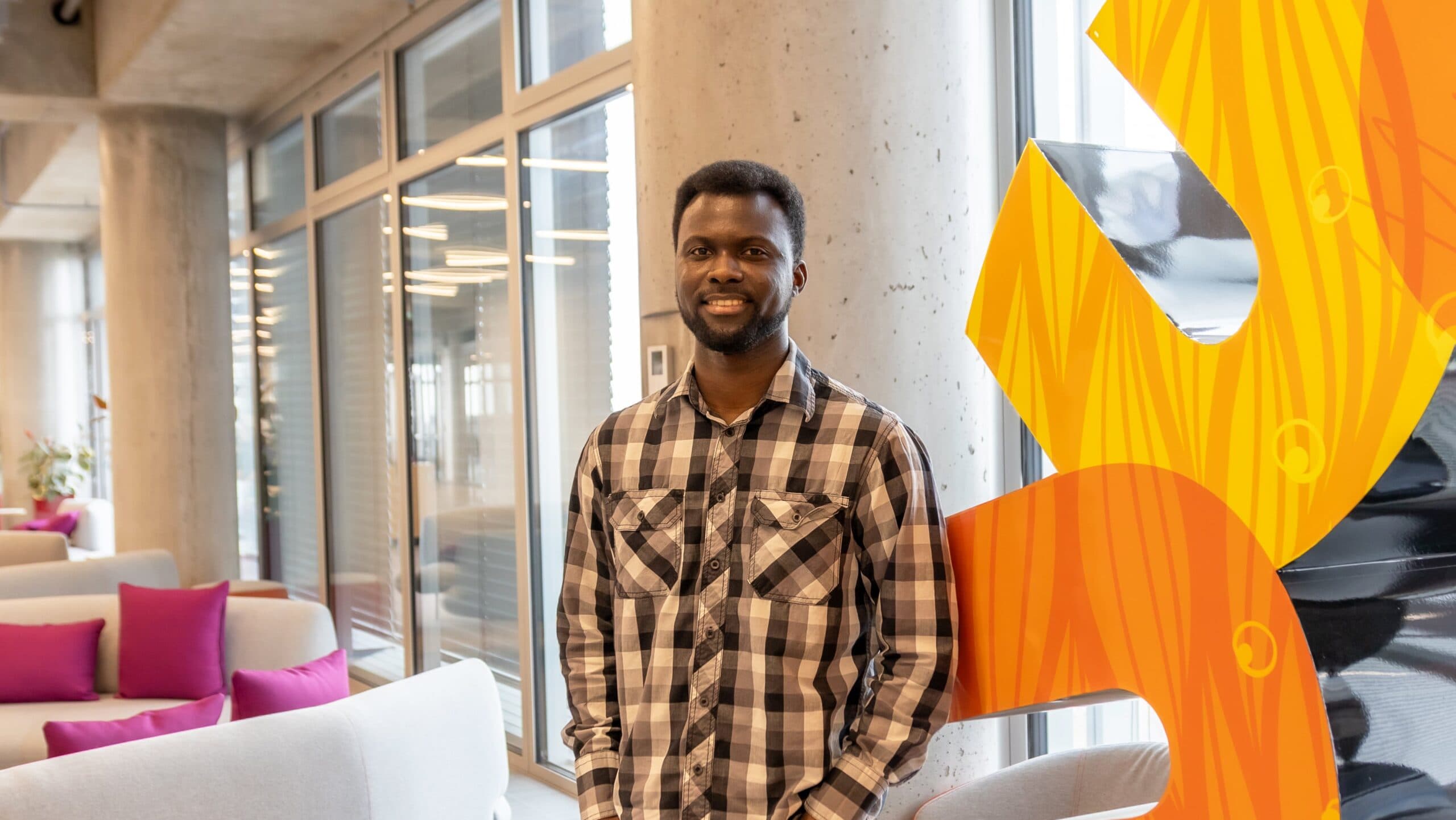 Campus Buddy Connects Students to a Richer Campus Life